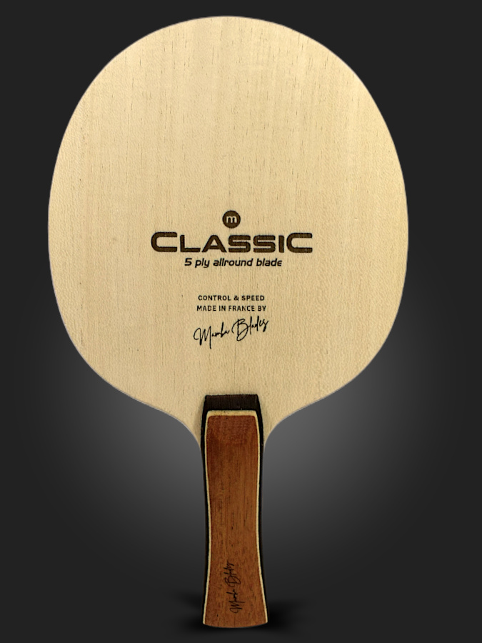 Raquette de ping pong Mamba Classic ALL+