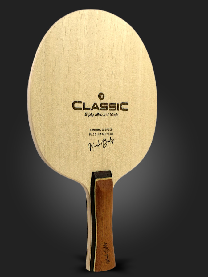 Raquette de ping pong Mamba Classic ALL+