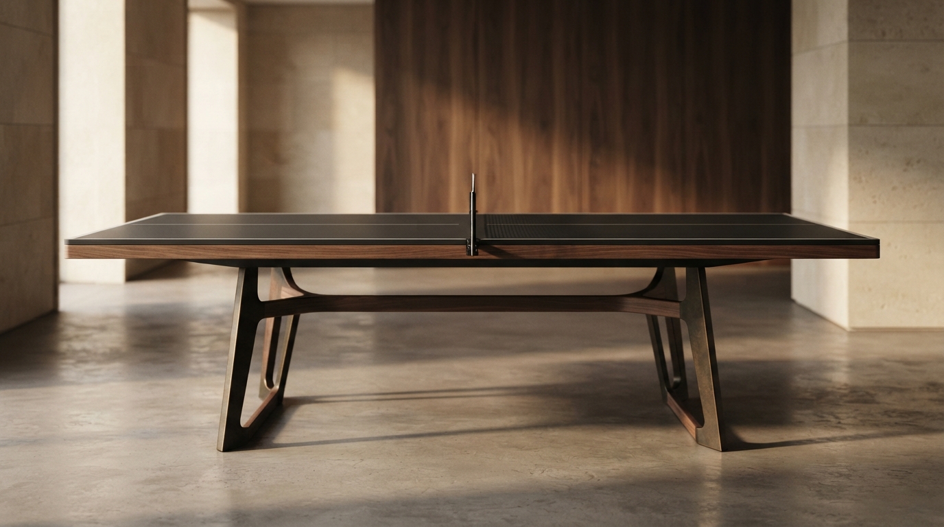 Tables de Ping pong