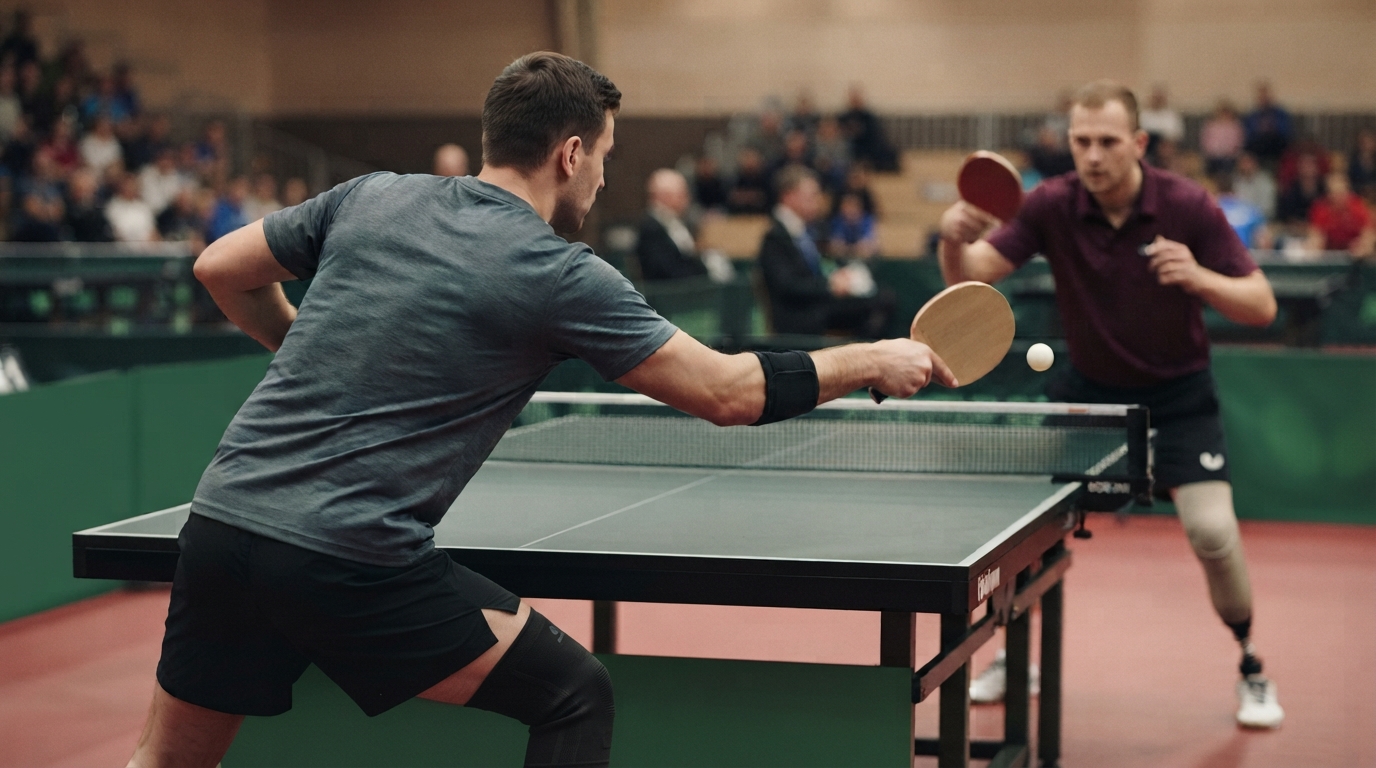 Tennis de Table Handisport