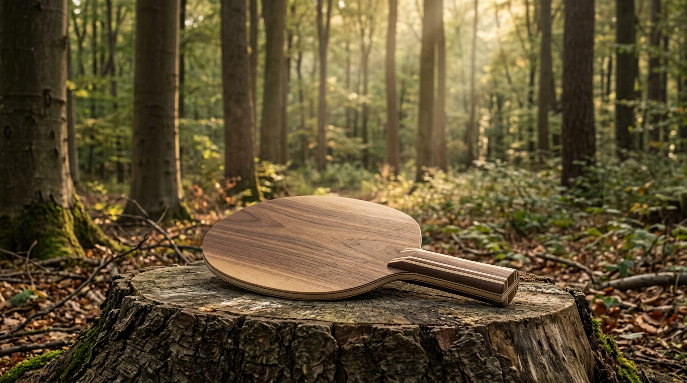 Eco-friendly Table Tennis: A Sustainable Approach
