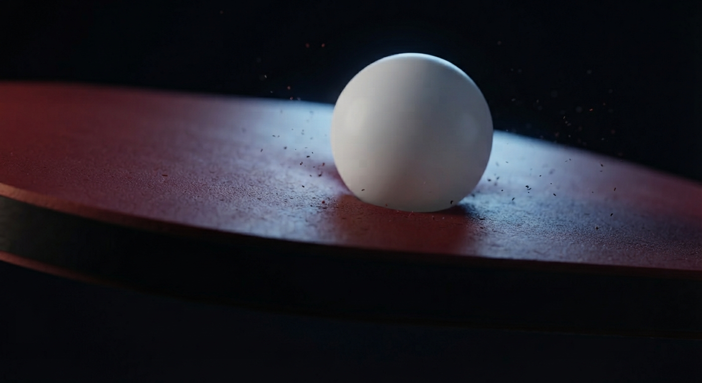Caractéristiques d’un Revêtement Offensif de Tennis de Table