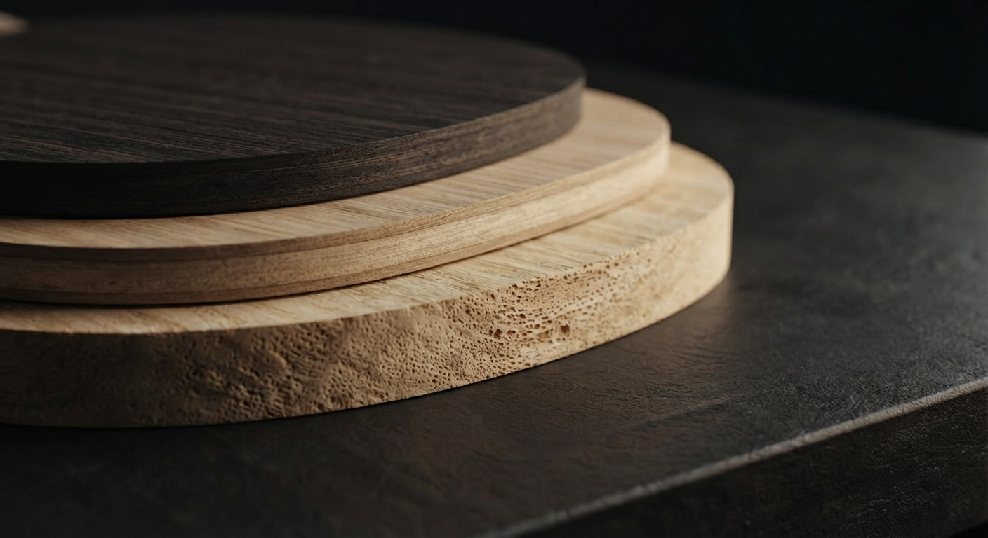 Les Types de Bois pour les Raquettes de Tennis de Table