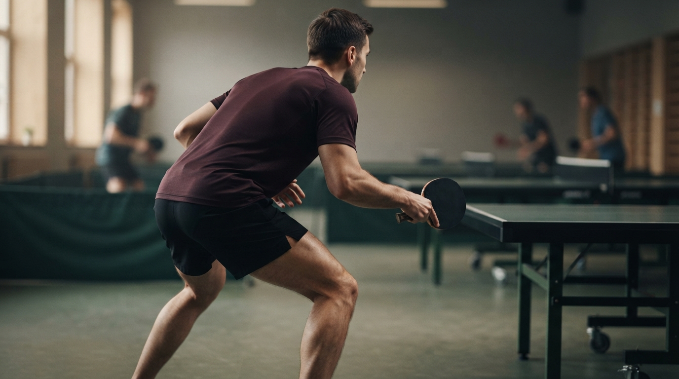 Les Stratégies Mentales des Champions de Tennis de Table : Techniques pour Exceller