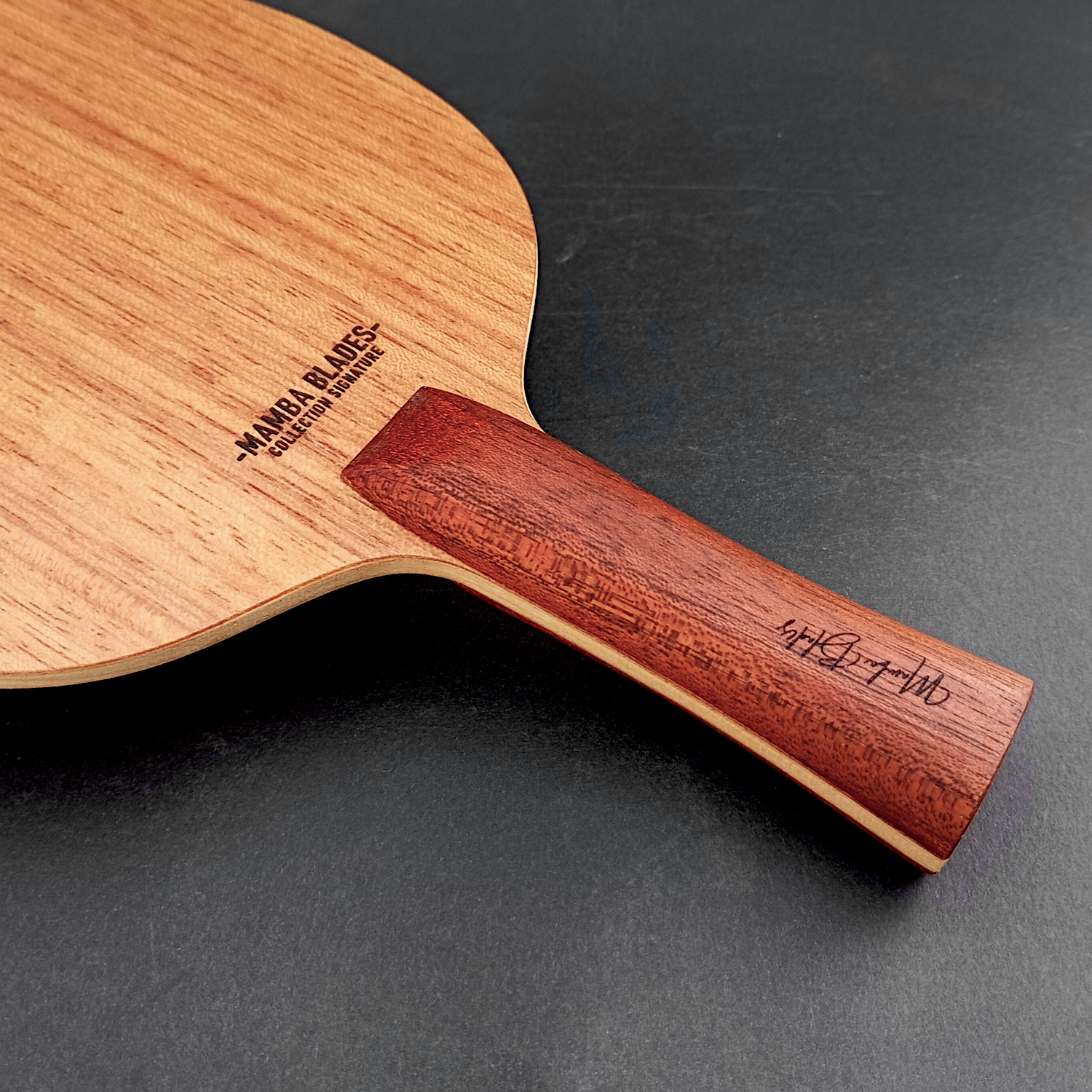 Bois de Tennis de Table Mamba VIGOR – Image 4