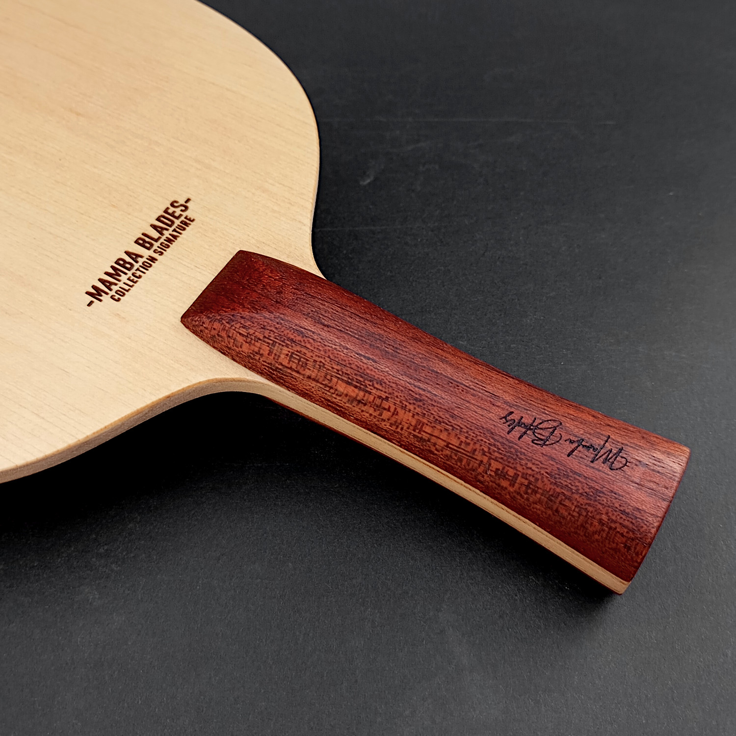 Bois de Tennis de Table Mamba KAZAN – Image 4