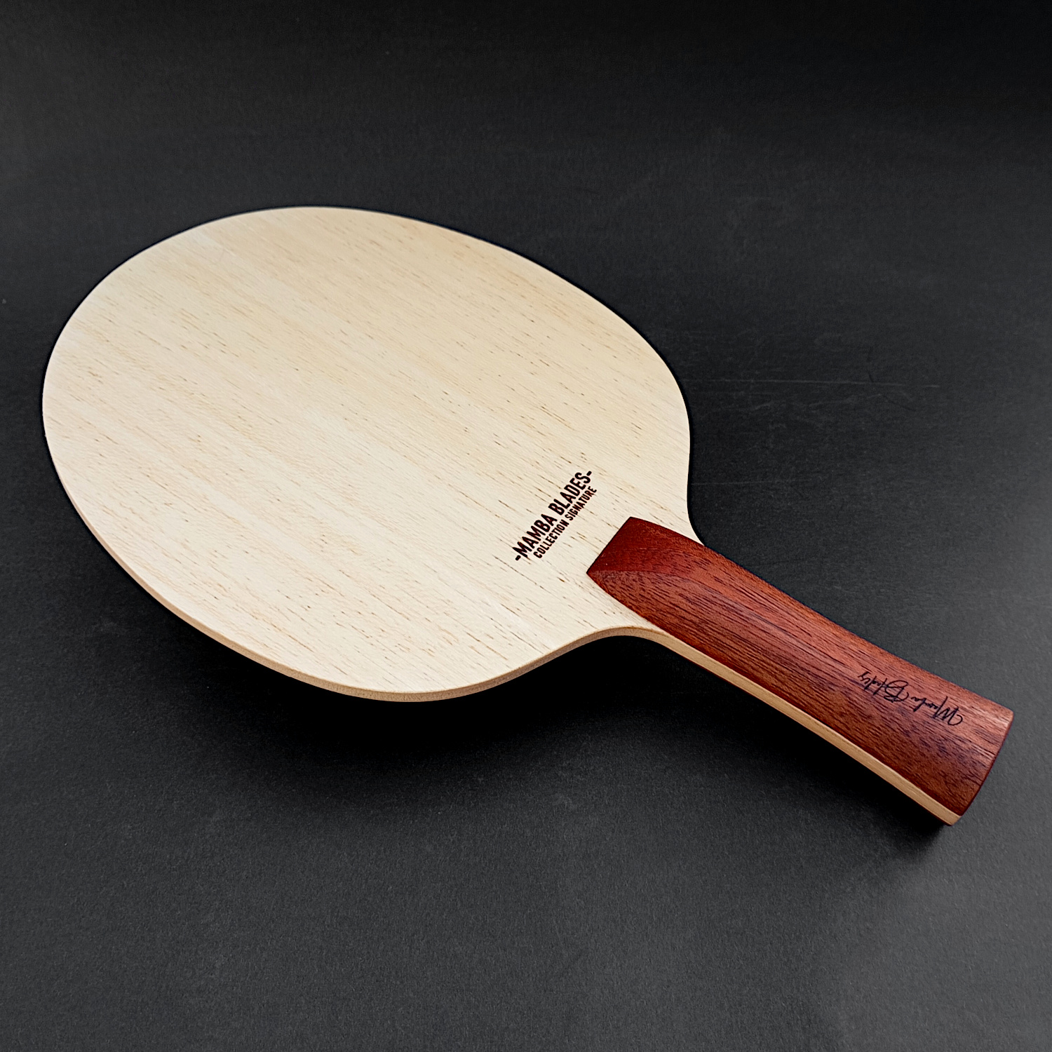 Bois de tennis de table français Mamba Blades Impetus