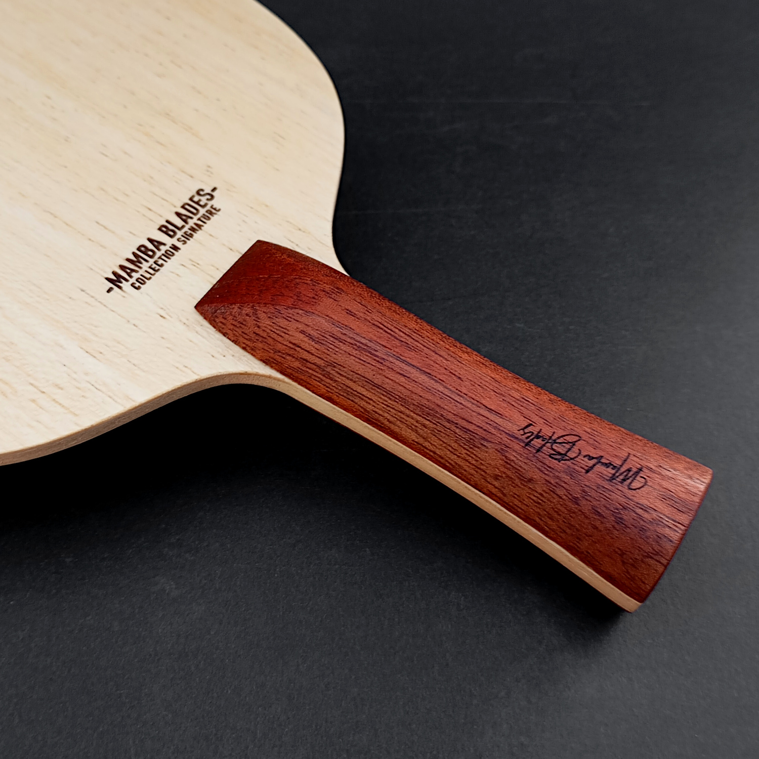 Bois de Tennis de Table Mamba IMPETUS – Image 3