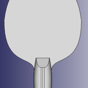 Bois de Tennis de Table sur Mesure JFR