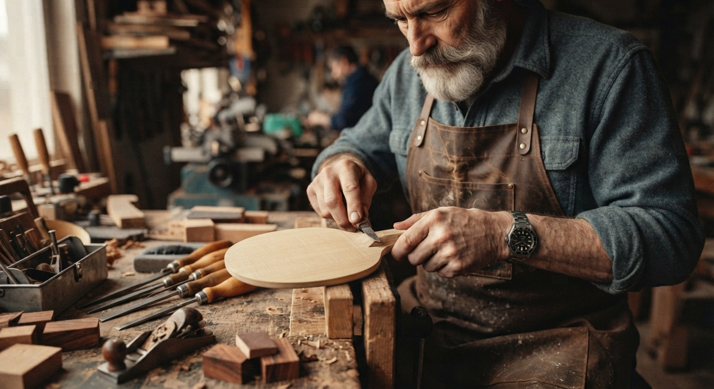 Sports Lutherie