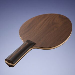 Custom Hardbat Blade – Natural Walnut & Wenge