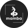 Logo Mamba Blades Co