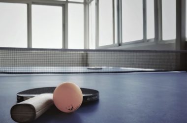 Tables de ping pong mamba blades