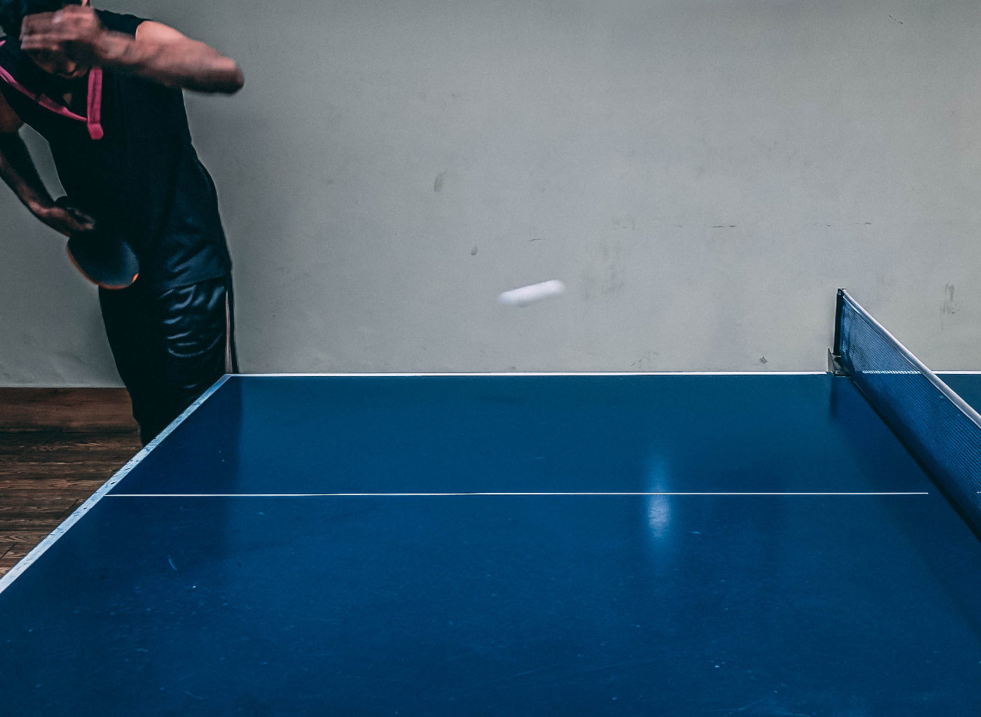 Comment battre les frappeurs au tennis de table
