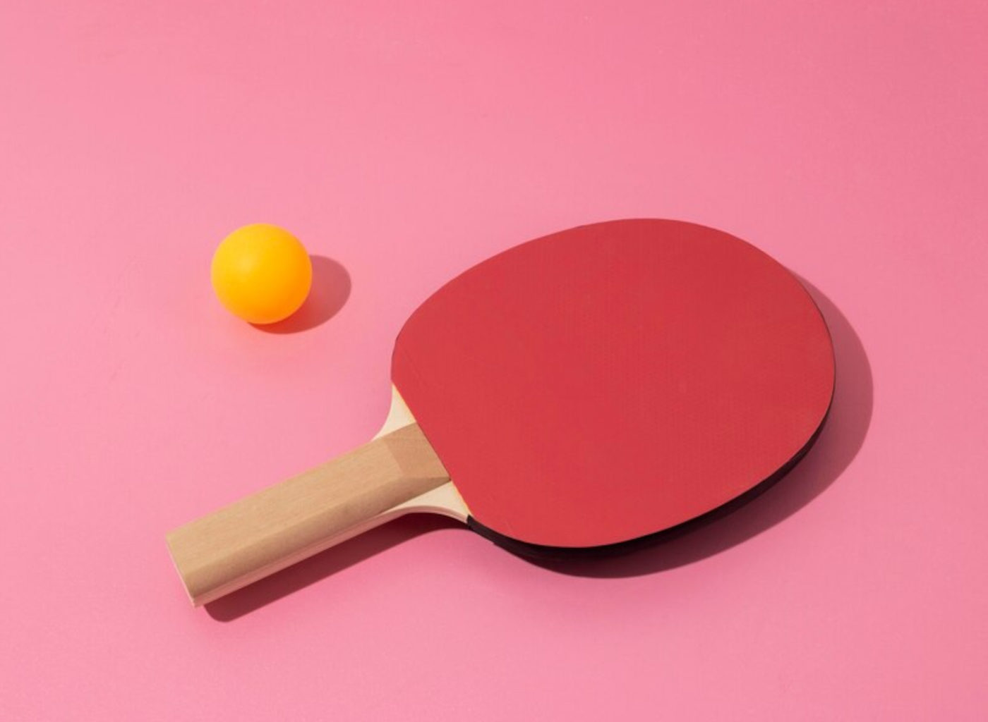 Raquette de ping pong Mamba Blades bois de tennis de table et raquettes de ping pong