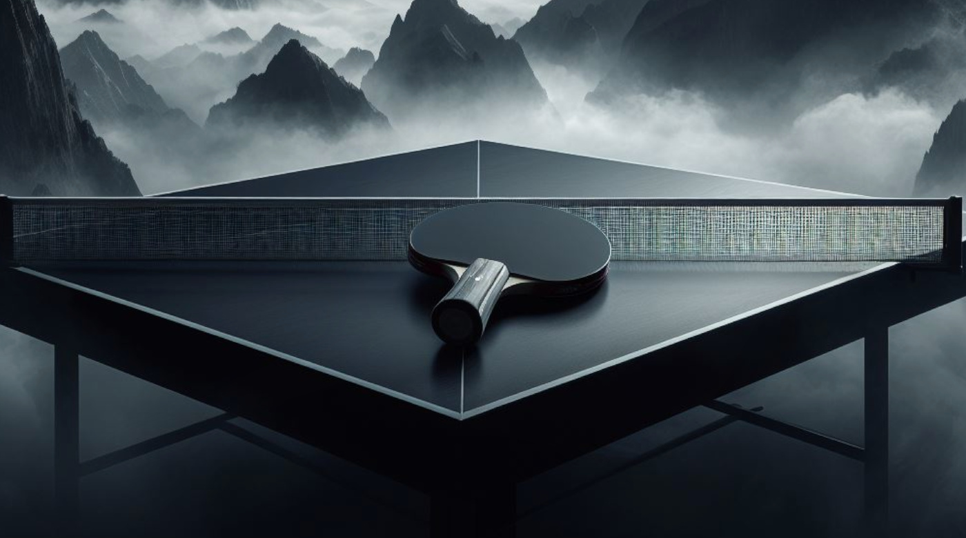 The Professional Table Tennis Racket