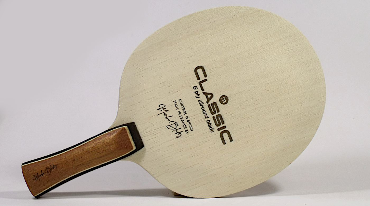 MAMBA Classic ALL+ Table Tennis Racket