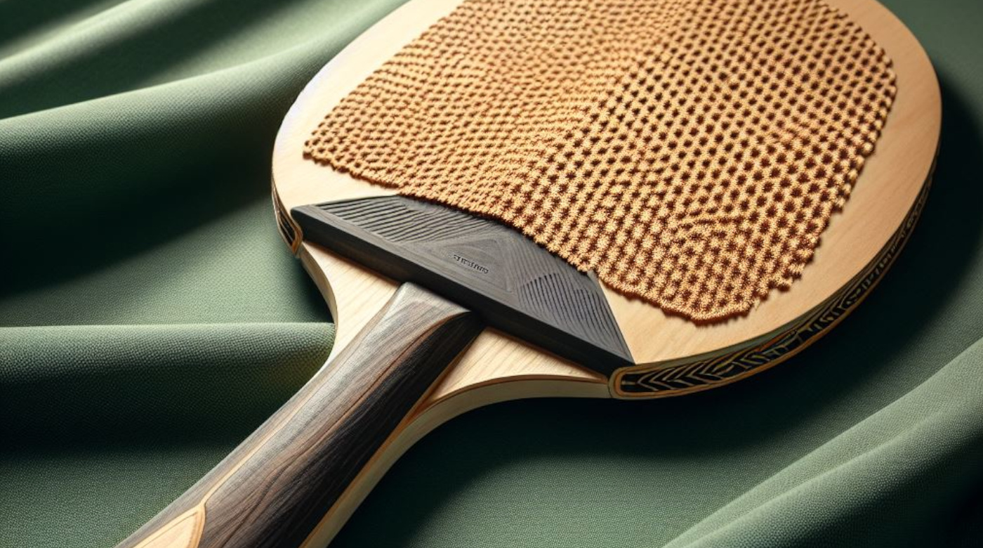 The Benefits of flax Fiber in Table Tennis Wood