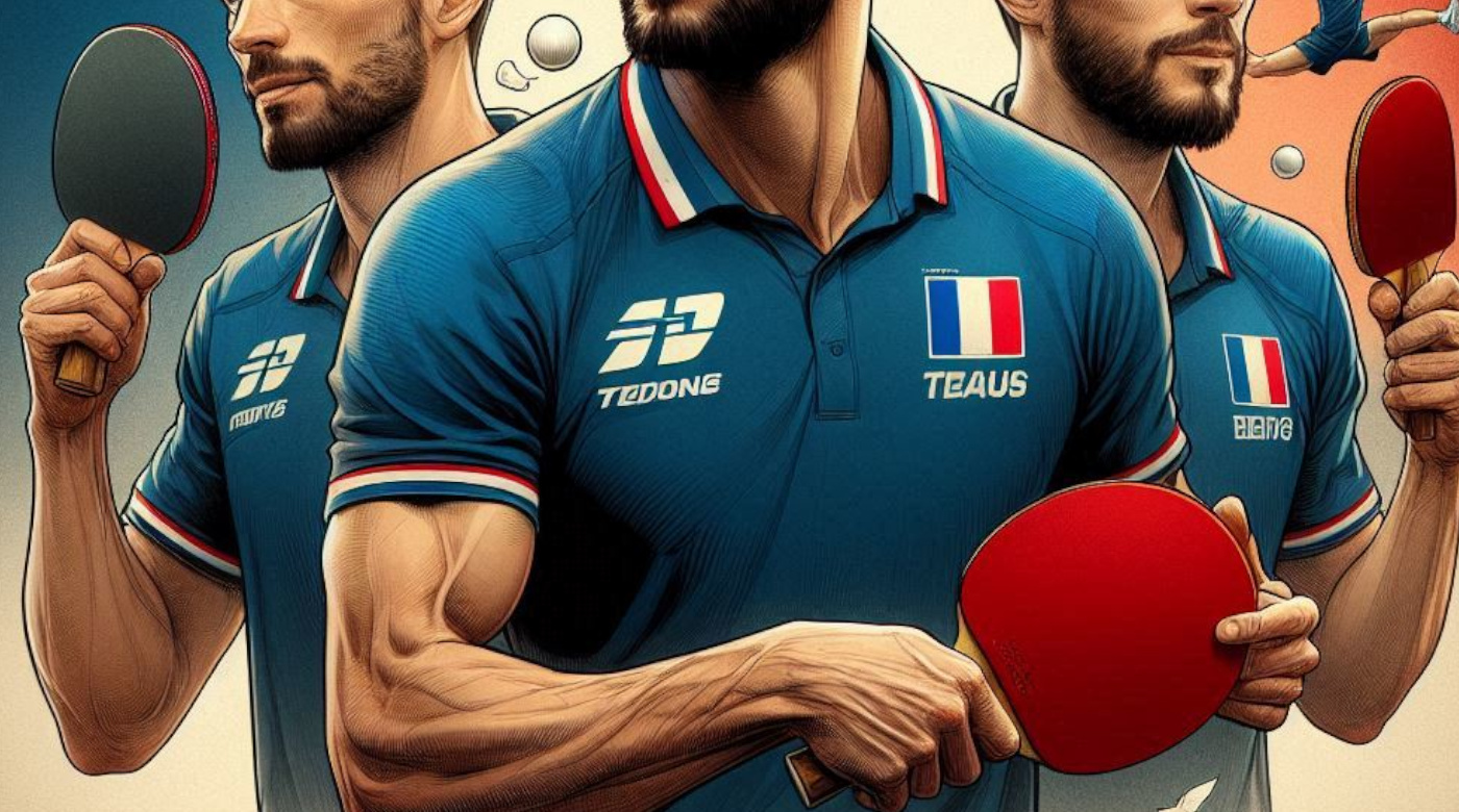 Le Tournoi Par Équipes de Tennis de Table