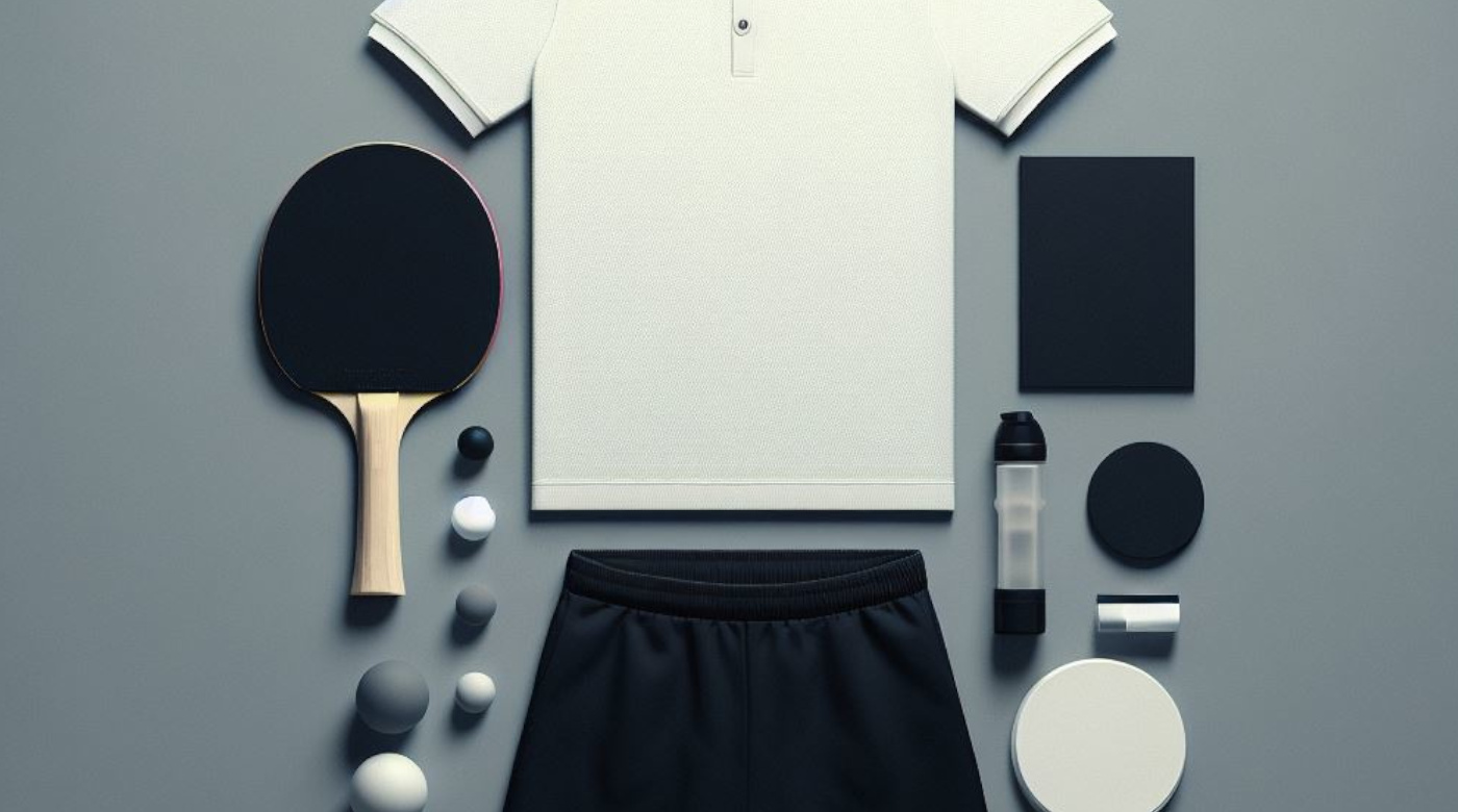 L’Évolution des Uniformes de Tennis de Table