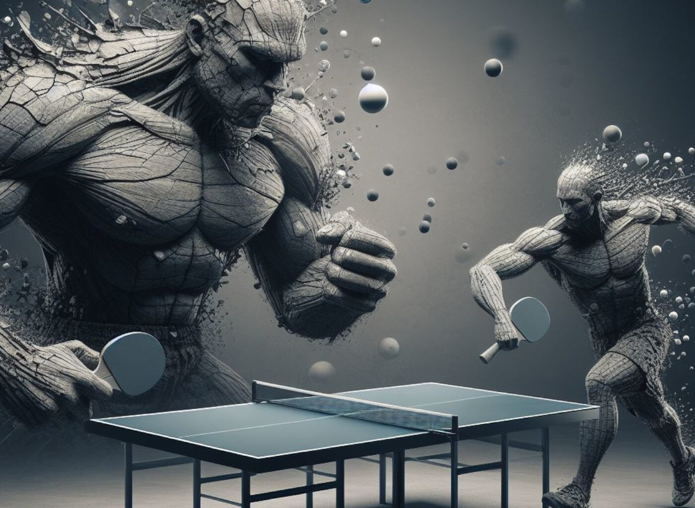 Exploiter Les Faiblesses de l'Adversaire au Tennis de Table