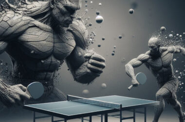 Exploiter Les Faiblesses de l'Adversaire au Tennis de Table