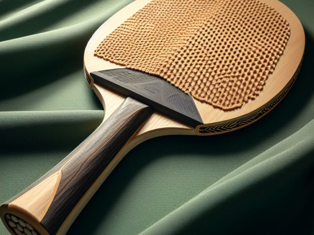 Mamba Blades table tennis blade and racket