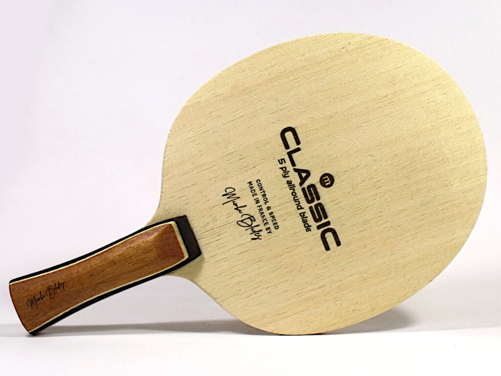 Mamba Blades table tennis blades and rackets