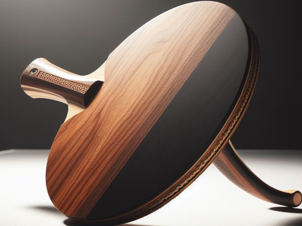 Mamba Blades madera de tenis de mesa personalizada