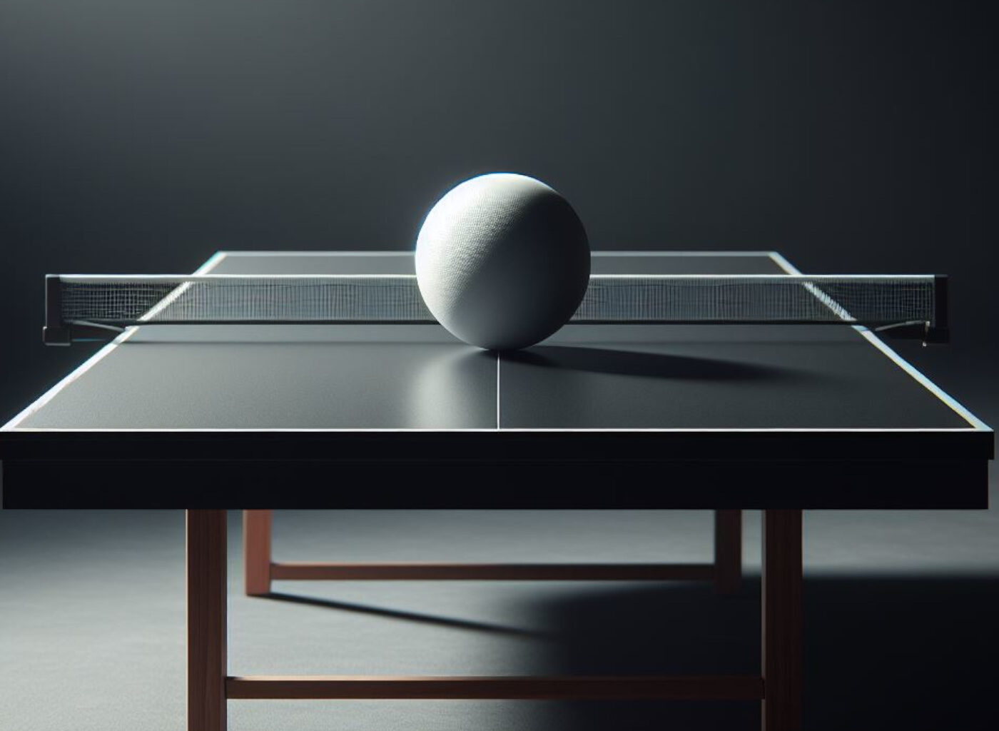 Gestion Efficace de la Balle de tennis de table