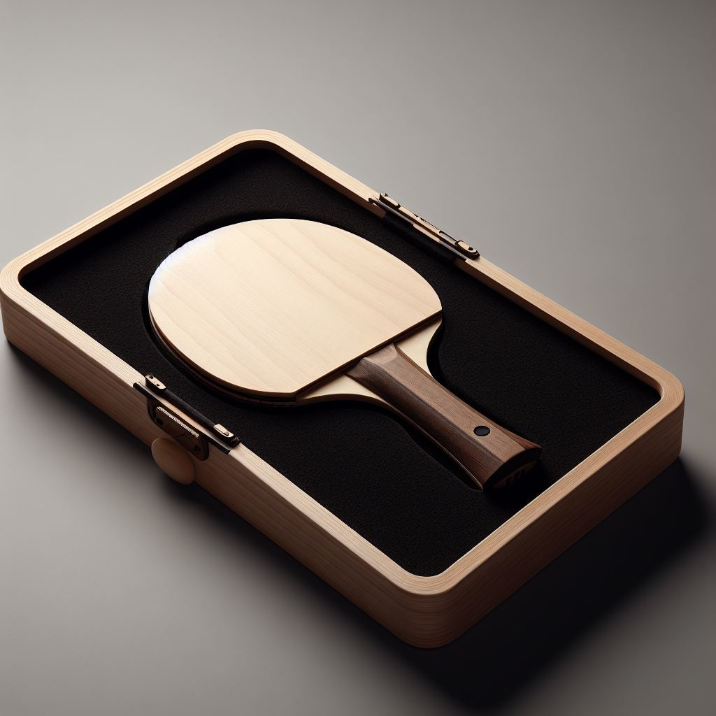 Bois de tennis de table Grand Master Edition